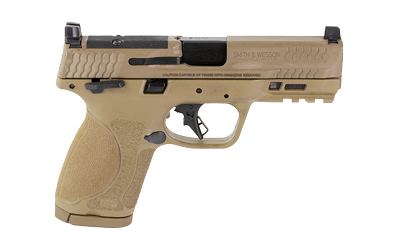 S&W M&P M2.0 9MM 4" 15RD TS OR FDE 4 S&W M&P M2.0 9MM 4" 15RD TS OR FDE - Image 2