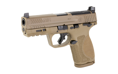 S&W M&P M2.0 9MM 4" 15RD TS OR FDE 5 S&W M&P M2.0 9MM 4" 15RD TS OR FDE - Image 3