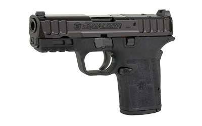 S&W EQUALIZER 3.675" 9MM NTS 10RD BK 5 S&W EQUALIZER 3.675" 9MM NTS 10RD BK - Image 3