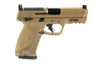 S&W M&P M2.0 10MM 4" 15RD TS OR FDE 4 S&W M&P M2.0 10MM 4" 15RD TS OR FDE - Image 2