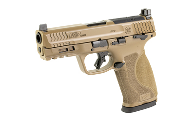S&W M&P M2.0 10MM 4" 15RD TS OR FDE 5 S&W M&P M2.0 10MM 4" 15RD TS OR FDE - Image 3
