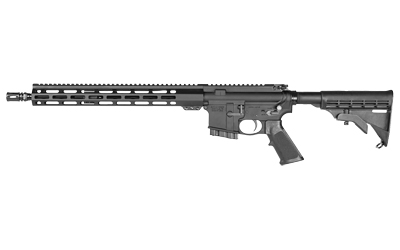 S&W M&P15 SPTIII 556 16" 10RD BLK CA