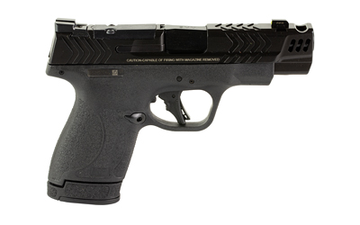 S&W PC M&P SHLD PLS 9MM 4" PRT BK OR 4 S&W PC M&P SHLD PLS 9MM 4" PRT BK OR - Image 2