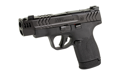 S&W PC M&P SHLD PLS 9MM 4" PRT BK OR 5 S&W PC M&P SHLD PLS 9MM 4" PRT BK OR - Image 3