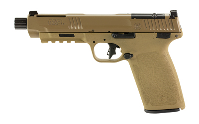 S&W M&P 5.7X28 OR TB 22RD 5" FDE 3 S&W M&P 5.7X28 OR TB 22RD 5" FDE