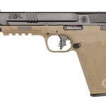 S&W M&P 5.7X28 OR TB 22RD 5" FDE/BLK 1 SW14078 1