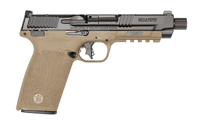 S&W M&P 5.7X28 OR TB 22RD 5" FDE/BLK 4 S&W M&P 5.7X28 OR TB 22RD 5" FDE/BLK - Image 2