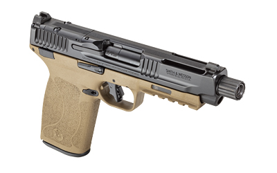 S&W M&P 5.7X28 OR TB 22RD 5" FDE/BLK 5 S&W M&P 5.7X28 OR TB 22RD 5" FDE/BLK - Image 3