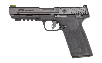 S&W M&P 22WMR 4.35" OR MS 10RD BLK 3 S&W M&P 22WMR 4.35" OR MS 10RD BLK