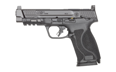 S&W M&P M2.0 10MM 4.6" 10RD OR TS BK 3 S&W M&P M2.0 10MM 4.6" 10RD OR TS BK