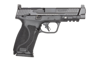 S&W M&P M2.0 10MM 4.6" 10RD OR TS BK 4 S&W M&P M2.0 10MM 4.6" 10RD OR TS BK - Image 2