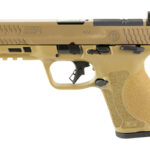 S&W M&P M2.0 9MM 4" 10RD MS OR FDE 2 SW14100 1