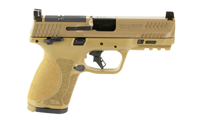 S&W M&P M2.0 9MM 4" 10RD MS OR FDE 4 S&W M&P M2.0 9MM 4" 10RD MS OR FDE - Image 2