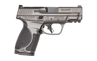 S&W M&P M2 MTL OR 9MM 3.6" 15RD GRY 4 S&W M&P M2 MTL OR 9MM 3.6" 15RD GRY - Image 2