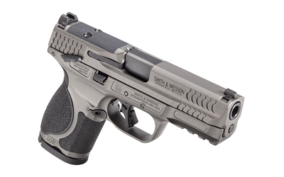 S&W M&P M2 MTL OR 9MM 4" 10RD TS GRY 5 S&W M&P M2 MTL OR 9MM 4" 10RD TS GRY - Image 3