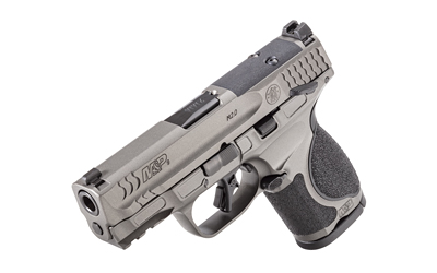 S&W M&P M2 MTL OR 9MM 3.6 15R TS GRY 5 S&W M&P M2 MTL OR 9MM 3.6 15R TS GRY - Image 3