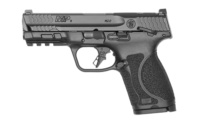 S&W M&P M2.0 9MM 4" CMP TS OR BLK CA 3 S&W M&P M2.0 9MM 4" CMP TS OR BLK CA