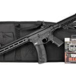 S&W M&P15-22 22LR 16.5" 25RD BK BNDL 2 SW14375 1