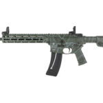 S&W M&P15-22 SP 22LR 16.5 25R OD/TPO 2 SW14469 1
