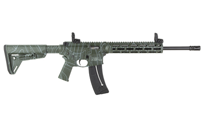 S&W M&P15-22 SP 22LR 16.5 25R OD/TPO 4 S&W M&P15-22 SP 22LR 16.5 25R OD/TPO - Image 2