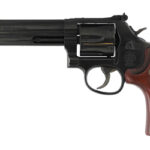 S&W 586 CLSC 357MAG 6" 6RD RR/WO WD 1 SW150908 1