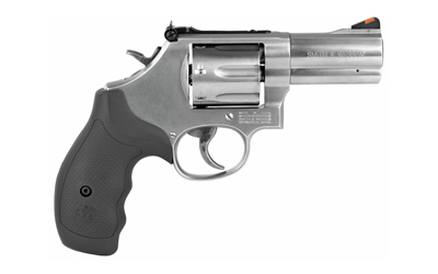 S&W 686-6 PLUS 357MAG 3" STS 7RD 4 S&W 686-6 PLUS 357MAG 3" STS 7RD - Image 2