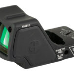 TRIJICON RMR HD ADJ 55/3.25 MOA BLK 1 TRRMHD2 C 3200002 1