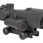TRIJICON ACOG 3.5X35LED .223 GRN CHV 1 TRTA110 C 100492 1