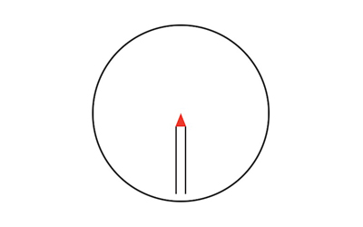 TRIJICON ACCUPOINT 1-8X24 SFP RD BAC 6 TRIJICON ACCUPOINT 1-8X24 SFP RD BAC - Image 4