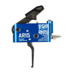 TRIGRTECH AR15 SING STAGE DMND FLAT 1 TTTAR0 SAB 14 NNF 1