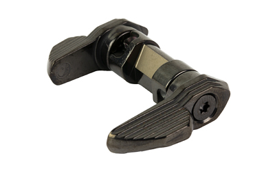 Cart 1 TRIGRTECH AR SAFETY SHORT THROW BLK