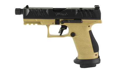 WAL PDP PRO 9MM 4.6" 18RD FDE OR TB 3 WAL PDP PRO 9MM 4.6" 18RD FDE OR TB