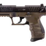 WAL P22 22LR 3.4" 10RD MIL GREEN CA 2 WA5120338 1