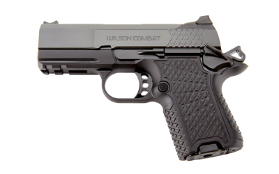 WILSON EDC SFX9 RAIL 9MM 1-10 1-15RD 3 WILSON EDC SFX9 RAIL 9MM 1-10 1-15RD