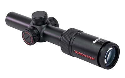 WINCHESTER SUPREME 1-4X24 ILLUM BLK 3 WINCHESTER SUPREME 1-4X24 ILLUM BLK
