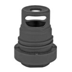YHM MINI QD MUZZLE BRAKE 5/8X24 1 YHM 3102 1MB 24A 1