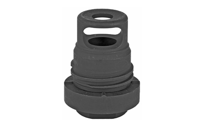 YHM MINI QD MUZZLE BRAKE 1/2X28