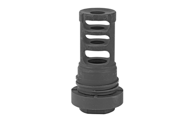 YHM 30 LT(A) QD MUZZLE BRAKE 1/2X28 3 YHM 30 LT(A) QD MUZZLE BRAKE 1/2X28
