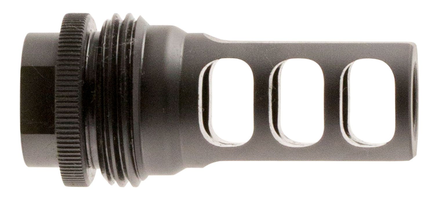 SILENCERCO ASR MUZZLE BRAKE 5/8X24 .46