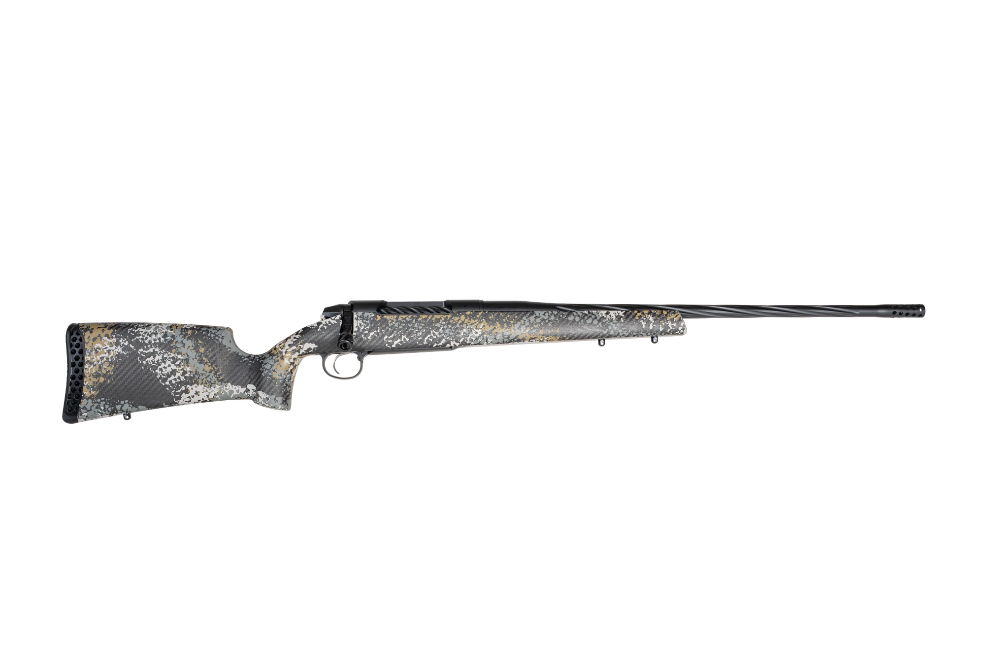 WEATHERBY 307 ALPINE ST 338RPM 24"
