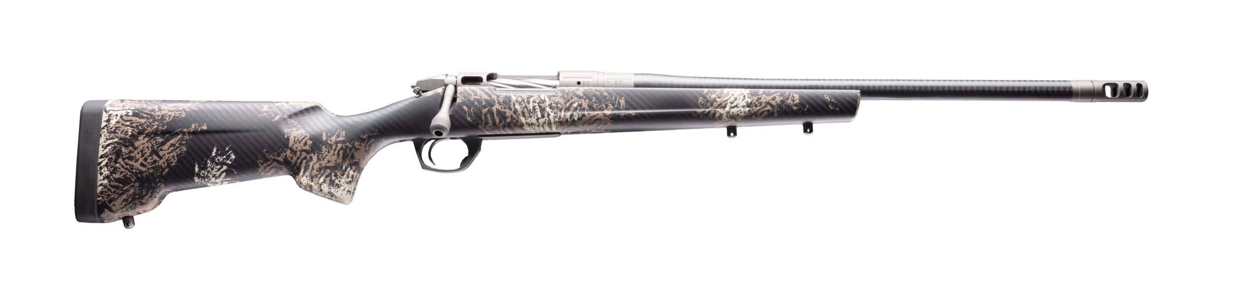 BERGARA CIMA PRO TI 6.5CR 20" CF 3 BERGARA CIMA PRO TI 6.5CR 20" CF