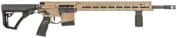 DANIEL DEFENSE DDM4 V7 PRO 5.56MM FDE 18" CA 7 dd0212811090055fb27