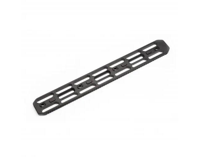 Area 419 ARCALOCK 12'' M-LOK Dovetail Rail 16 x 2.5 x 2.5" Black 3 Area 419 ARCALOCK 12'' M-LOK Dovetail Rail 16 x 2.5 x 2.5" Black