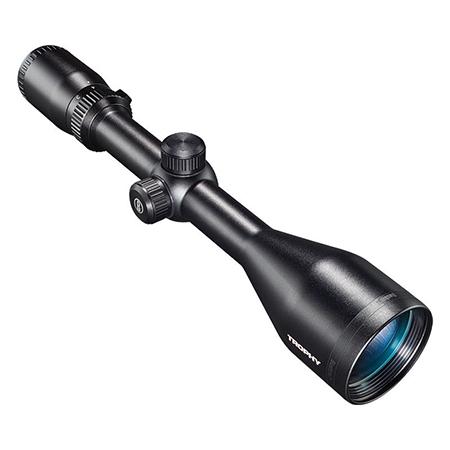 Bushnell Trophy Rifle Scope 3-9x50mm 1" SFP Multi-X Non Illum. Matte Black 3 Bushnell Trophy Rifle Scope 3-9x50mm 1" SFP Multi-X Non Illum. Matte Black