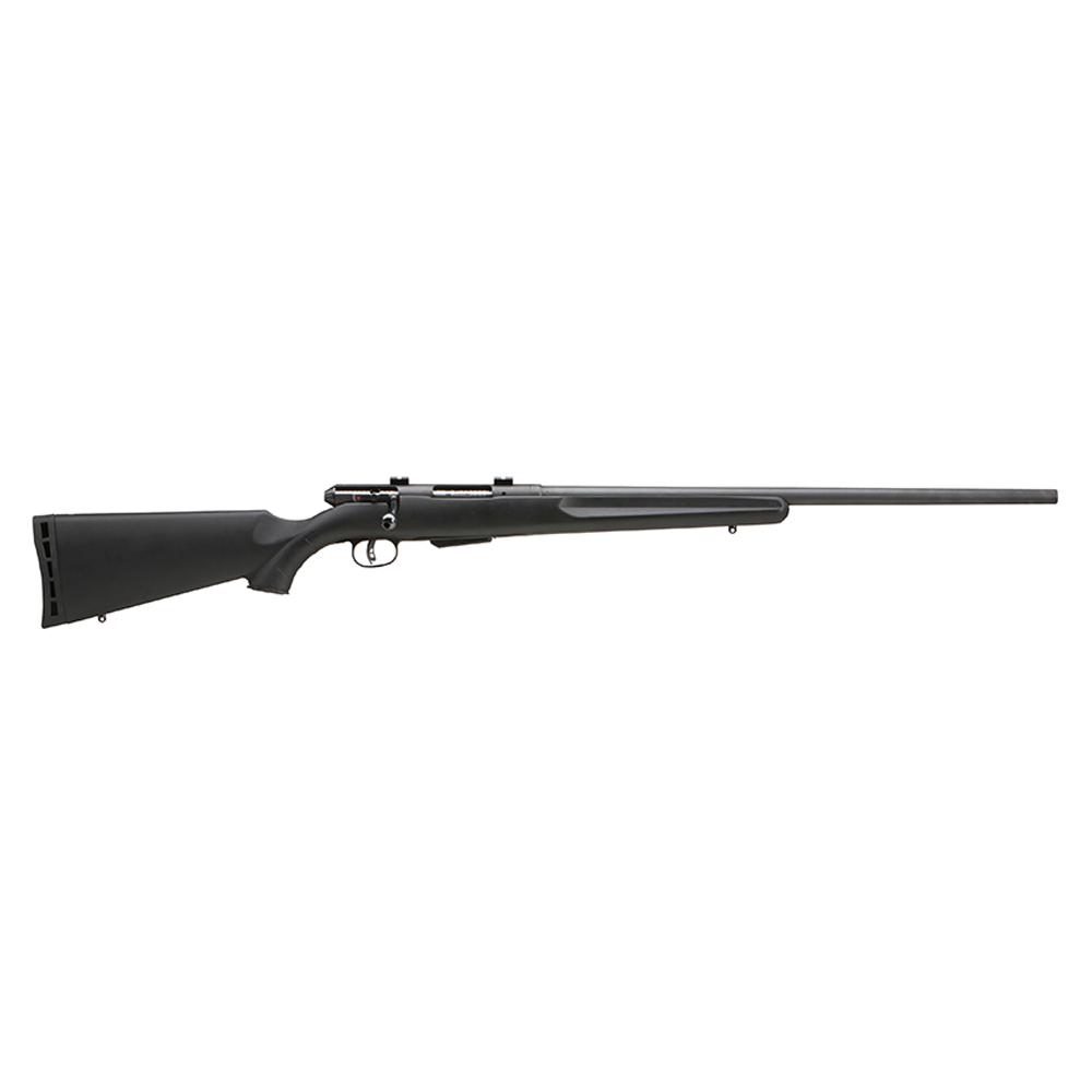 Savage Arms 25 Walking Varminter Rifle 22 Hornet 4/rd 22" Barrel Black