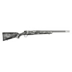 Christensen Arms Ridgeline FFT Rifle 25 Creedmoor 4rd Capacity 20" Threaded Carbon Fiber Barrel Natural Stainless w/Gray Accents Stock 2 https3A2F2Fmedia.chattanoogashooting.com2Fimages2Fproduct2FCQ801060077002FRidgeline FFT Gry 16 4.5