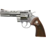 Colt Python Handgun .357 Mag 6rd Capacity 4.25" Barrel Stainless Finish Wood Grips 1 https3A2F2Fmedia.chattanoogashooting.com2Fimages2Fproduct2FCXPYTHONSP4WTS2FCXPYTHONSP4WTS
