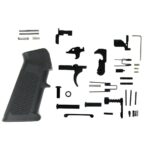 TacFire AR-15 Lower Parts Kit / A2 Grip (Made in the USA) 1 https3A2F2Fmedia.chattanoogashooting.com2Fimages2Fproduct2FEFLPK01USA2FEFLPK01USA 1