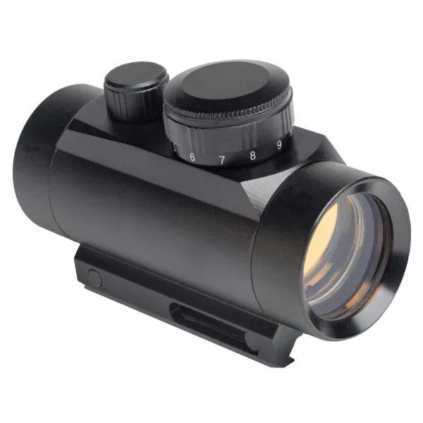 Hatsan Optima 1X30 Red Dot Open Reflex Sight 3 Hatsan Optima 1X30 Red Dot Open Reflex Sight