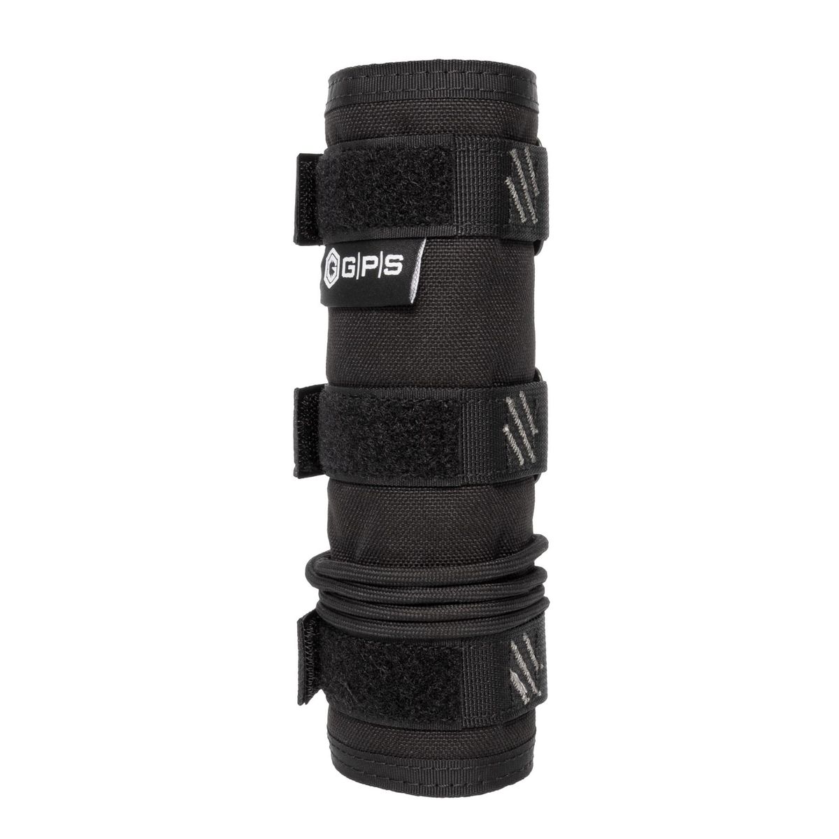 G-Outdoors Tactical Suppressor Cover 7.5" Black 3 G-Outdoors Tactical Suppressor Cover 7.5" Black